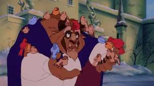 Backdrop to the movie "Beauty and the Beast" #573480