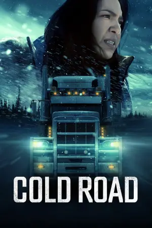 Poster to the movie "Cold Road" #759608