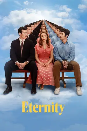 Poster to the movie "Eternity" #517932