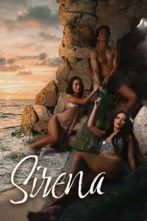 Poster to the movie "Sirena" #535182