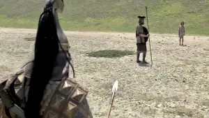 Backdrop to the movie "King David" #428710