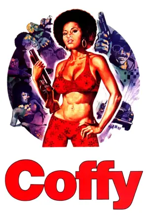 Poster to the movie "Coffy" #720708