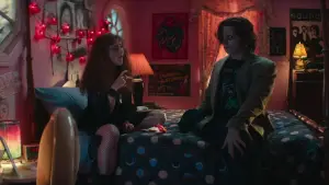 Backdrop to the movie "Lisa Frankenstein" #657615