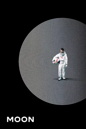 Poster to the movie "Moon" #709648