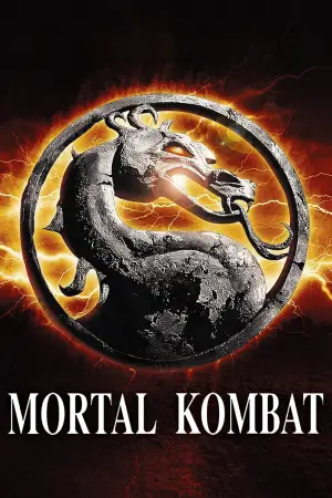 Poster to the movie "Mortal Kombat" #673984