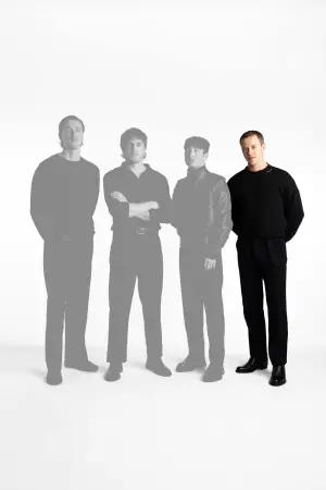 Poster to the movie "The Beatles: George" #706035