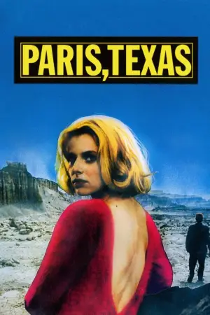 Poster to the movie "Paris, Texas" #734390