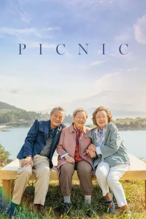 Poster to the movie "Picnic" #756135