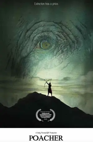 Poster to the movie "Poacher" #737629