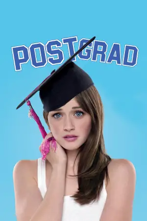 Poster to the movie "Post Grad" #706268