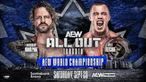 Backdrop to the movie "AEW All Out 2025" #669045