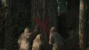 Backdrop to the movie "Sasquatch Sunset" #745832