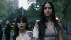 Backdrop to the movie "Scream VI" #589813