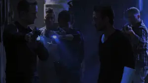 Backdrop to the movie "The Collection" #598829