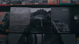 Backdrop to the movie "The Nun II" #663774