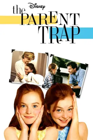 Poster to the movie "The Parent Trap" #585024