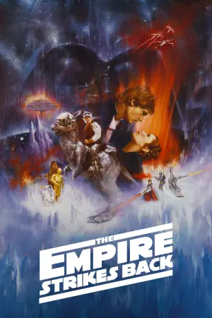 Poster to the movie "The Empire Strikes Back" #53425