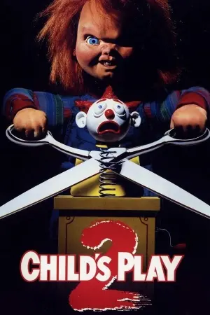 Poster to the movie "Child