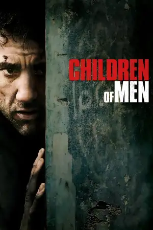 Poster to the movie "Children of Men" #839757