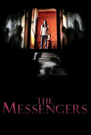 Poster to the movie "The Messengers" #131131