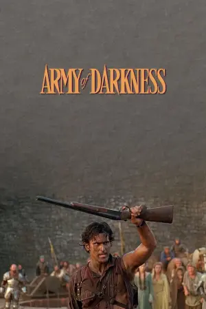 Poster to the movie "Army of Darkness" #69995