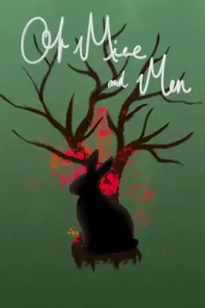 Poster to the movie "Of Mice and Men" #951807