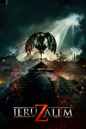 Poster to the movie "Jeruzalem" #728451
