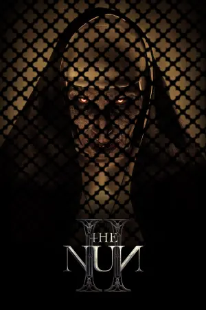 Poster to the movie "The Nun II" #3300