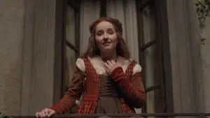 Backdrop to the movie "Rosaline" #625298