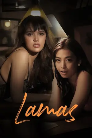 Movie poster "Lamas"