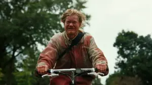 Backdrop to the movie "Bugonia" #511972