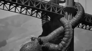 Backdrop to the movie "It Came from Beneath the Sea" #386406