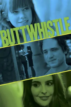 Movie poster "Buttwhistle"