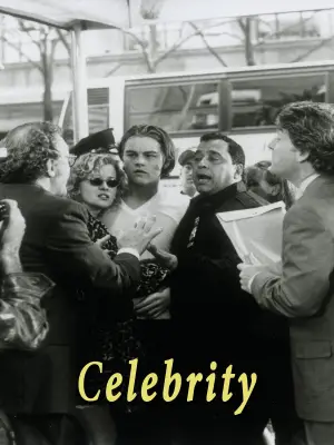 Poster to the movie "Celebrity" #731156