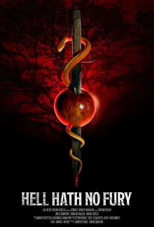 Poster to the movie "Hell Hath No Fury" #796537