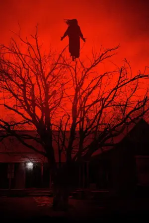 Poster to the movie "The Dark and the Wicked" #949987