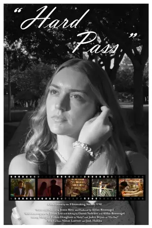Poster to the movie "Hard Pass" #778408