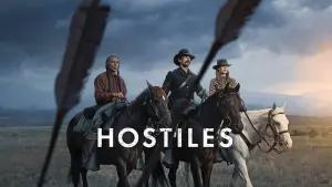 Backdrop to the movie "Hostiles" #253353