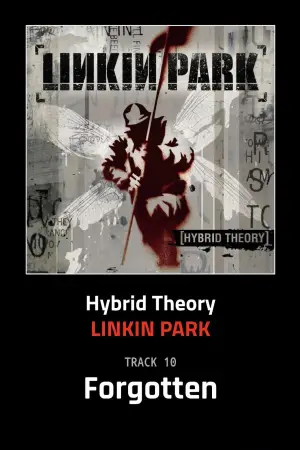 Poster to the movie "Forgotten" #723582