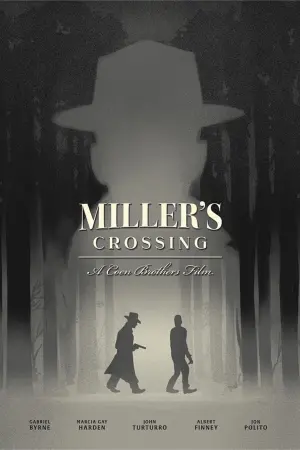 Poster to the movie "Miller