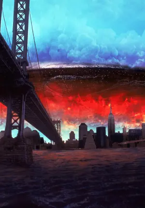 Poster to the movie "Independence Day" #401544