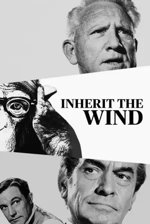 Poster to the movie "Inherit the Wind" #755079