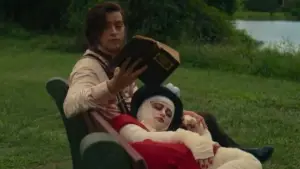 Backdrop to the movie "Lisa Frankenstein" #657601