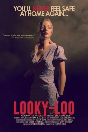 Poster to the movie "Looky-loo" #740094