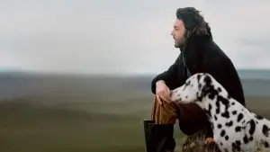 Backdrop to the movie "Paul McCartney: Man on the Run" #780195