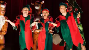 Backdrop to the movie "Nativity!" #621834