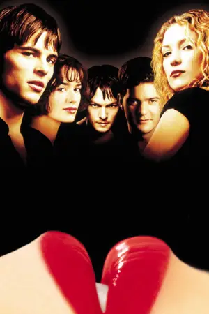 Poster to the movie "Gossip" #902468