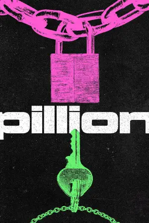 Poster to the movie "Pillion" #516077