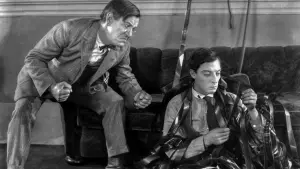 Backdrop to the movie "Sherlock Jr." #178746