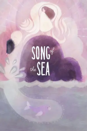 Poster to the movie "Song of the Sea" #179958